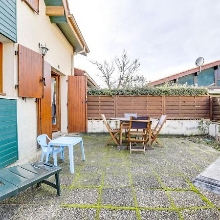 Biscarrosse Plage, Maison T3 Avec Jardin, Animaux Admis, A 400M De La Mer! - Fr-1-521-107 Екстериор снимка
